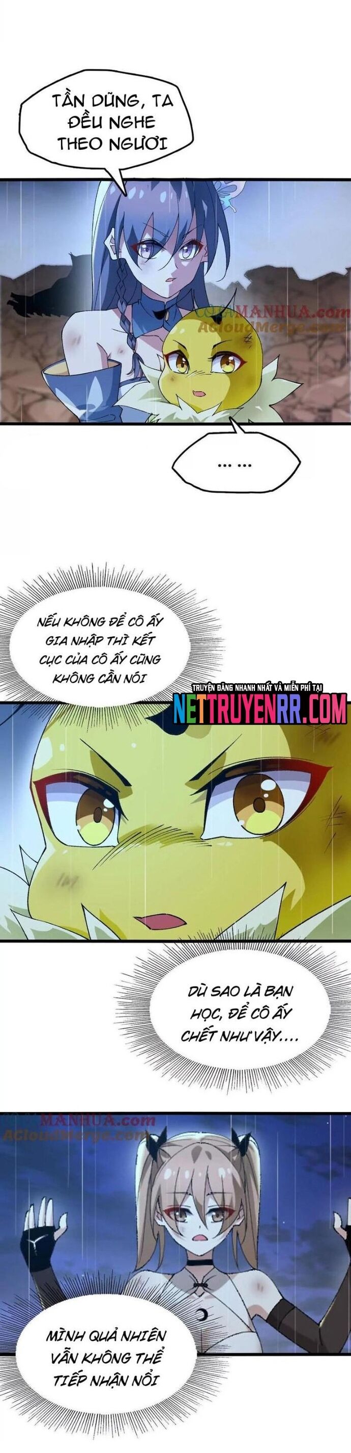 Tiến Hóa Đi, Caterpie Chapter 59 - Trang 2