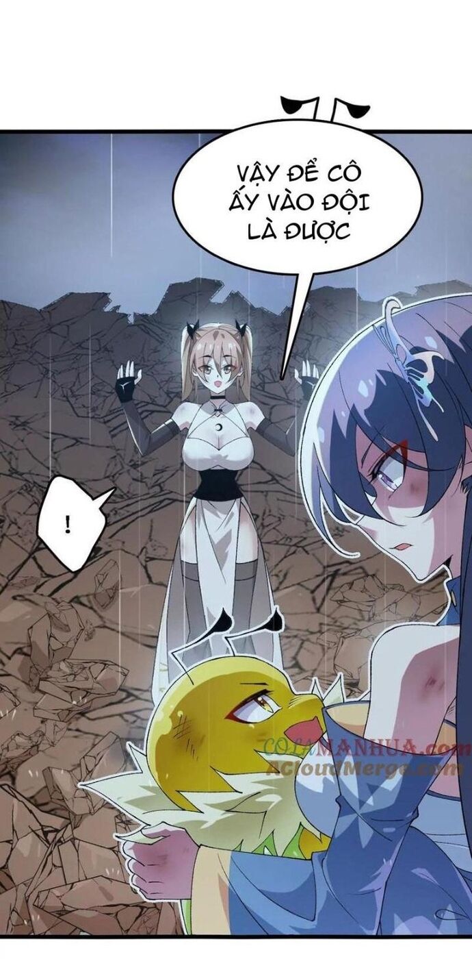 Tiến Hóa Đi, Caterpie Chapter 59 - Trang 2