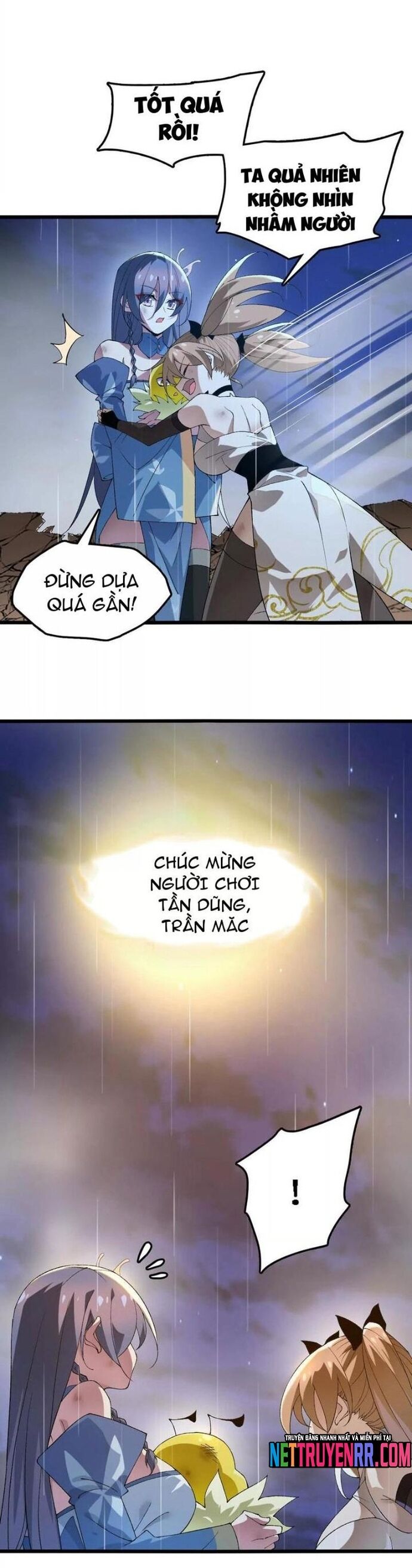 Tiến Hóa Đi, Caterpie Chapter 59 - Trang 2