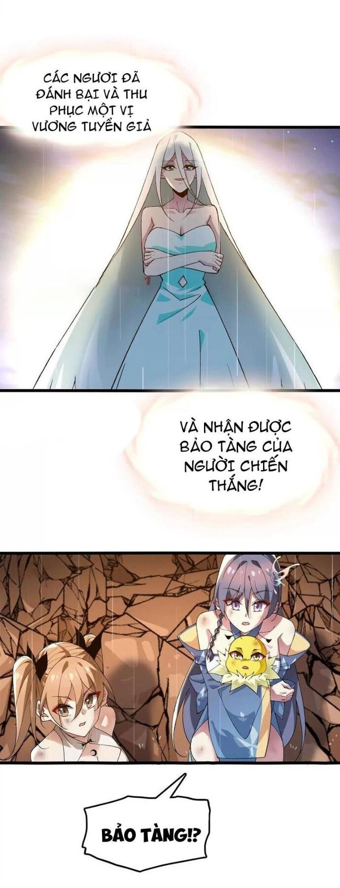 Tiến Hóa Đi, Caterpie Chapter 59 - Trang 2