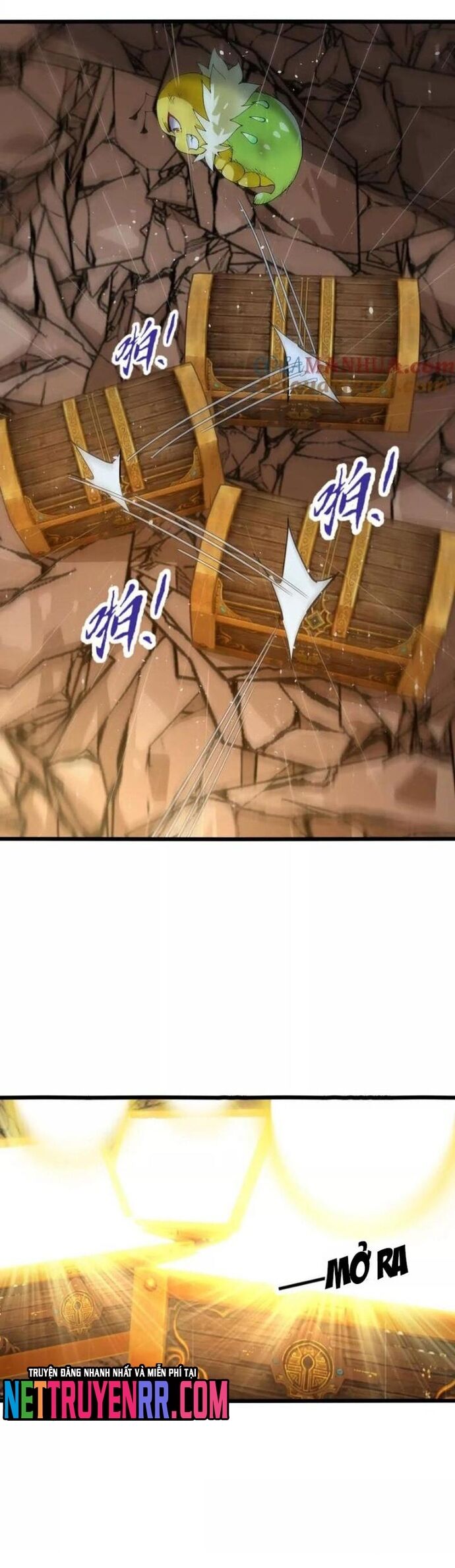 Tiến Hóa Đi, Caterpie Chapter 59 - Trang 2