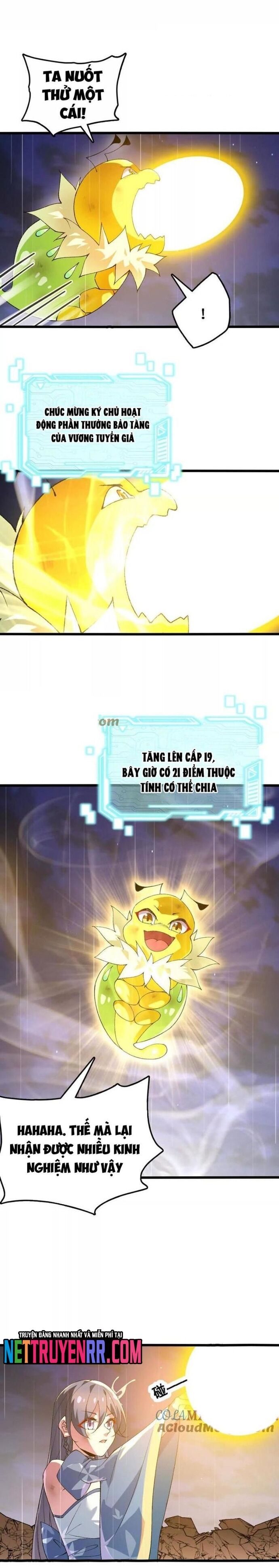 Tiến Hóa Đi, Caterpie Chapter 59 - Trang 2