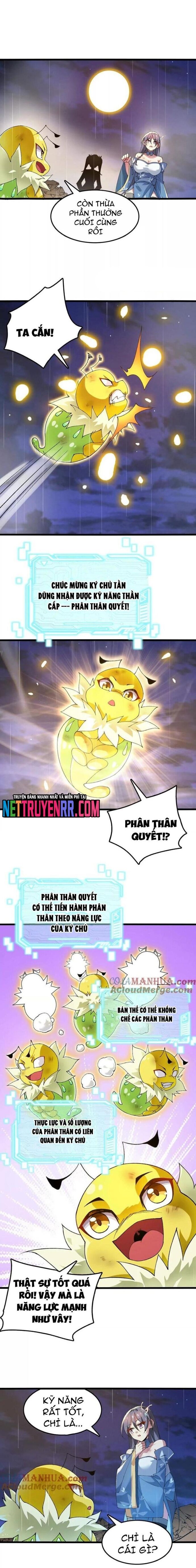 Tiến Hóa Đi, Caterpie Chapter 59 - Trang 2