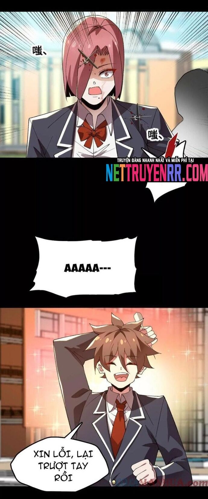 Tiến Hóa Đi, Caterpie Chapter 59 - Trang 2