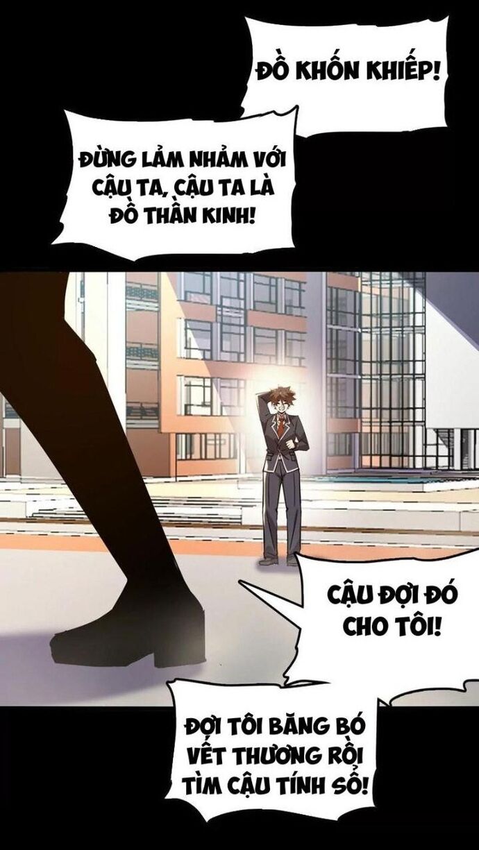 Tiến Hóa Đi, Caterpie Chapter 59 - Trang 2