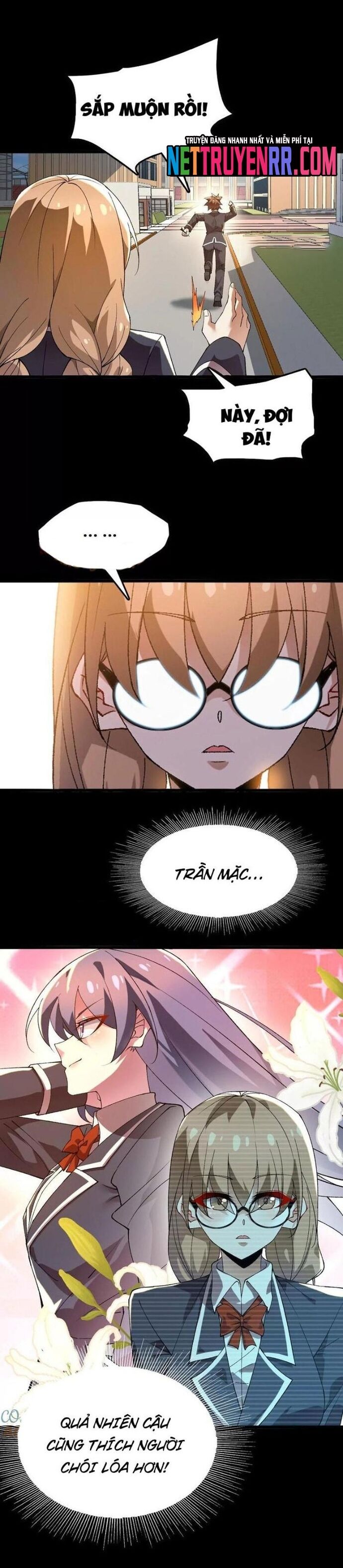 Tiến Hóa Đi, Caterpie Chapter 59 - Trang 2