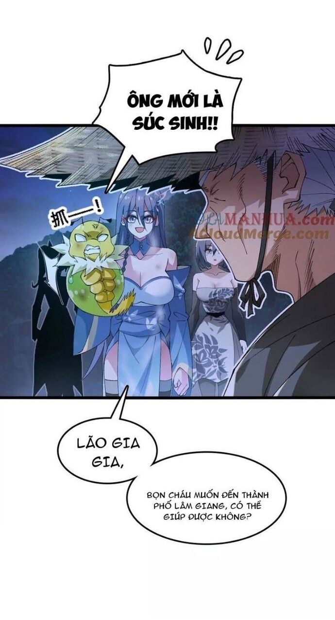 Tiến Hóa Đi, Caterpie Chapter 61 - Trang 2