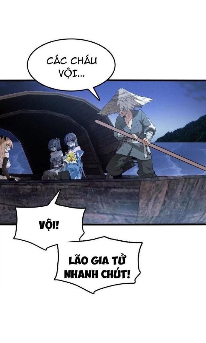 Tiến Hóa Đi, Caterpie Chapter 61 - Trang 2