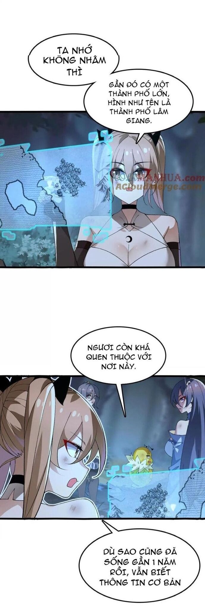 Tiến Hóa Đi, Caterpie Chapter 61 - Trang 2