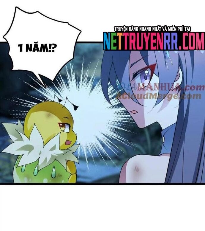 Tiến Hóa Đi, Caterpie Chapter 61 - Trang 2