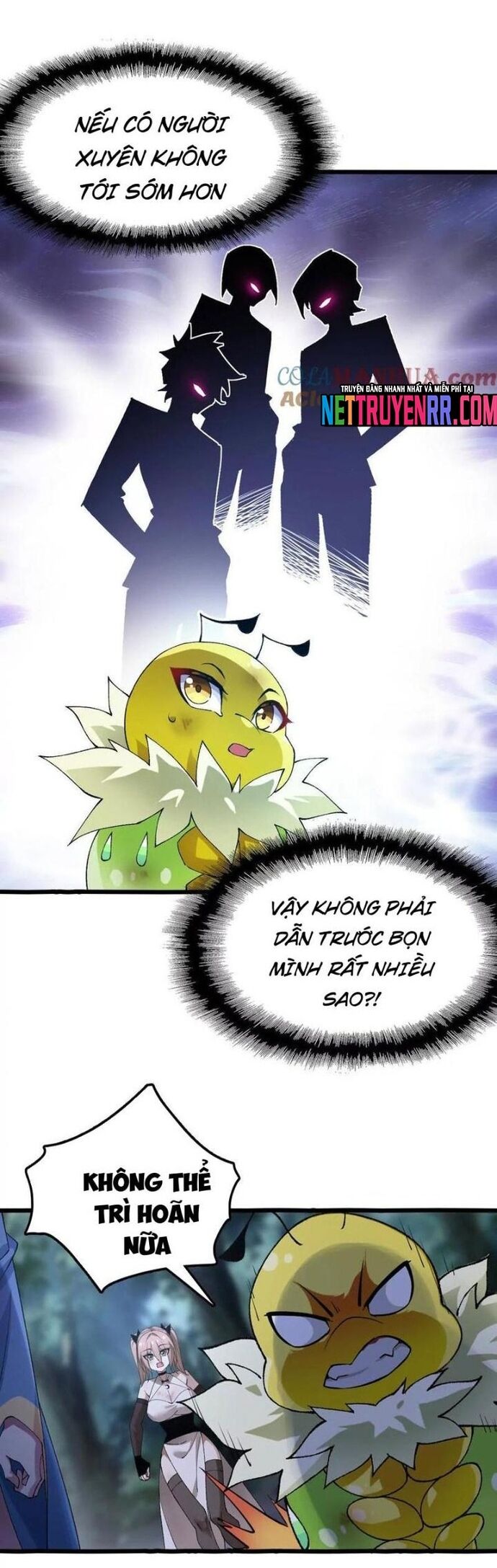 Tiến Hóa Đi, Caterpie Chapter 61 - Trang 2