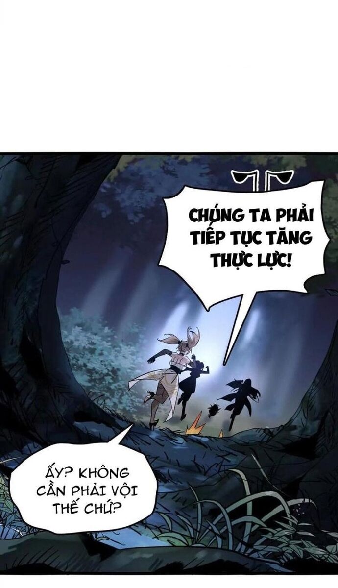 Tiến Hóa Đi, Caterpie Chapter 61 - Trang 2