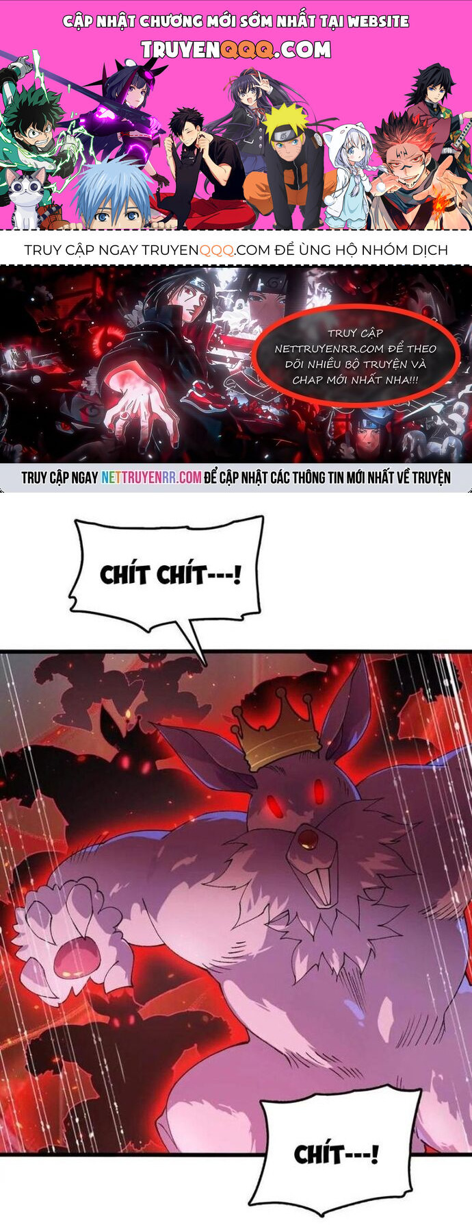 Tiến Hóa Đi, Caterpie Chapter 62 - Trang 2