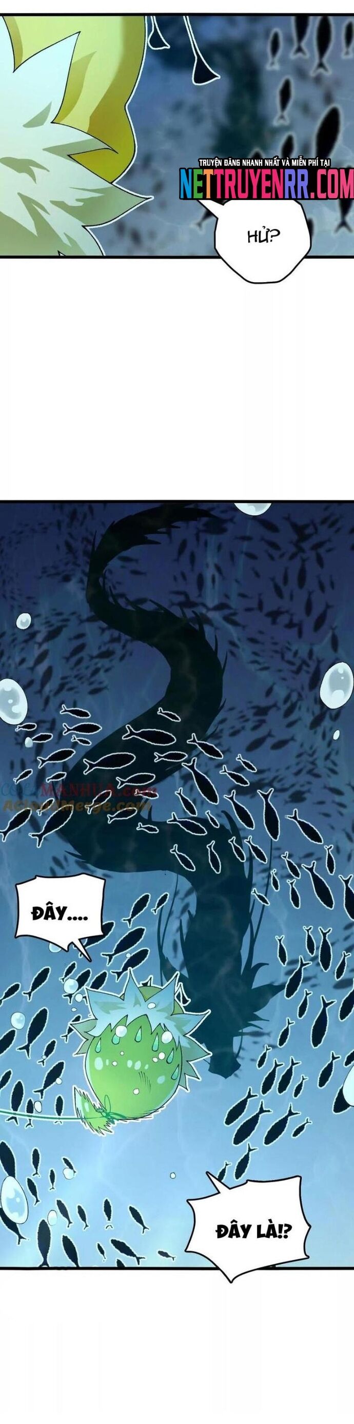 Tiến Hóa Đi, Caterpie Chapter 62 - Trang 2