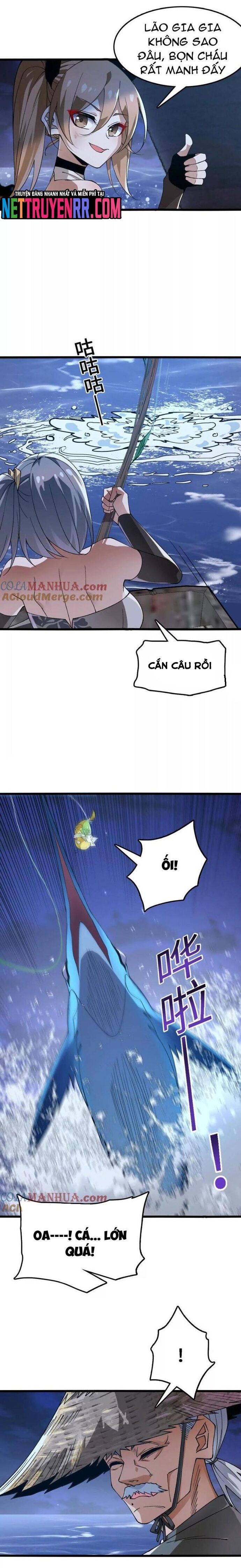 Tiến Hóa Đi, Caterpie Chapter 62 - Trang 2