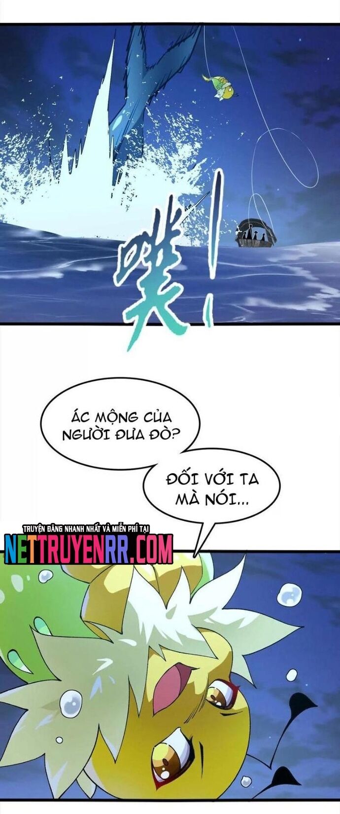 Tiến Hóa Đi, Caterpie Chapter 62 - Trang 2