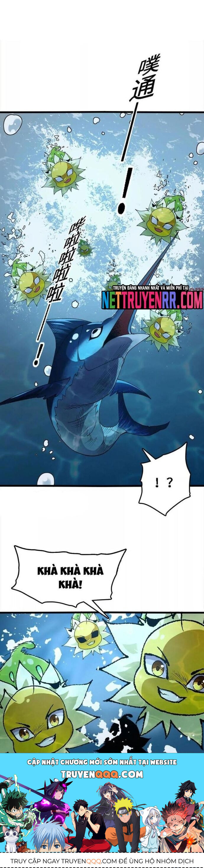 Tiến Hóa Đi, Caterpie Chapter 62 - Trang 2