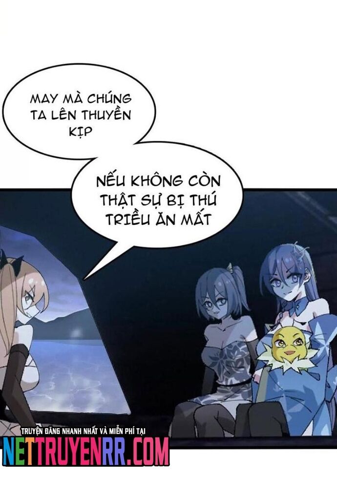 Tiến Hóa Đi, Caterpie Chapter 62 - Trang 2