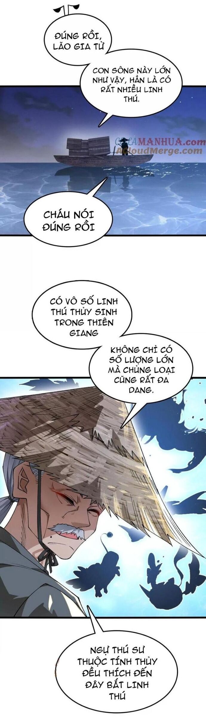 Tiến Hóa Đi, Caterpie Chapter 62 - Trang 2