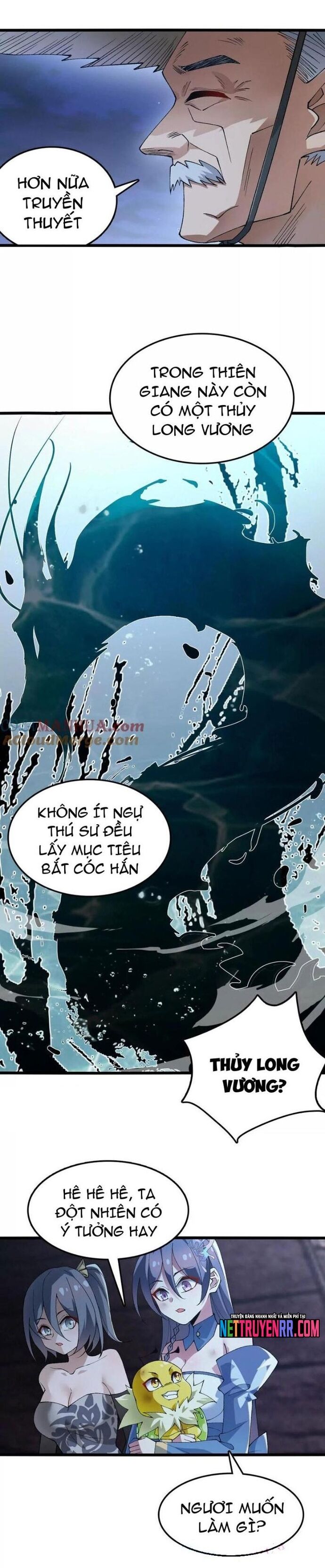 Tiến Hóa Đi, Caterpie Chapter 62 - Trang 2