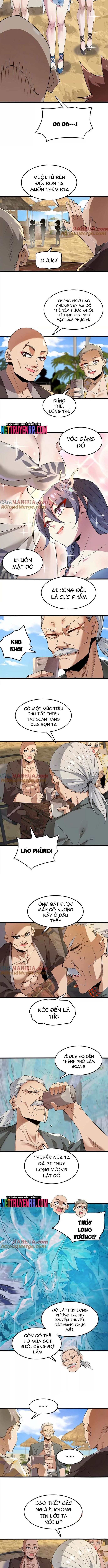 Tiến Hóa Đi, Caterpie Chapter 66 - Trang 2