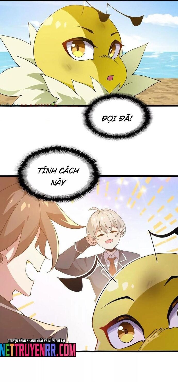 Tiến Hóa Đi, Caterpie Chapter 69 - Trang 2