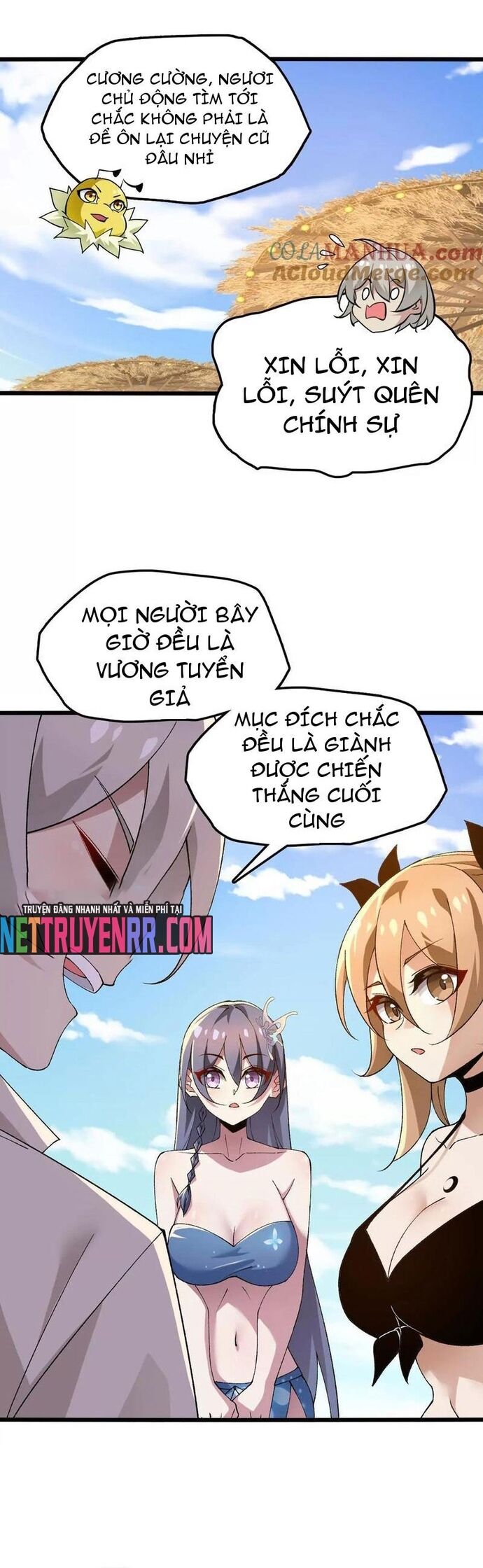 Tiến Hóa Đi, Caterpie Chapter 69 - Trang 2