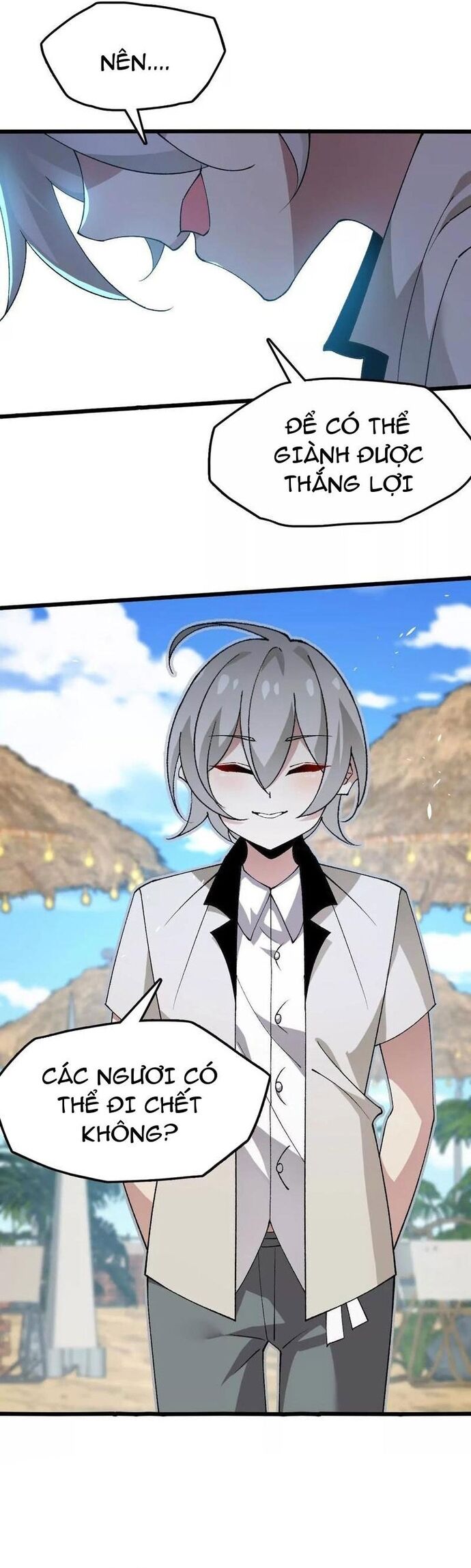 Tiến Hóa Đi, Caterpie Chapter 69 - Trang 2