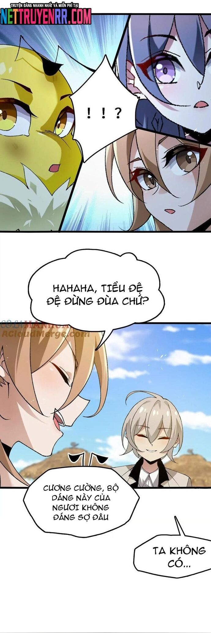 Tiến Hóa Đi, Caterpie Chapter 69 - Trang 2