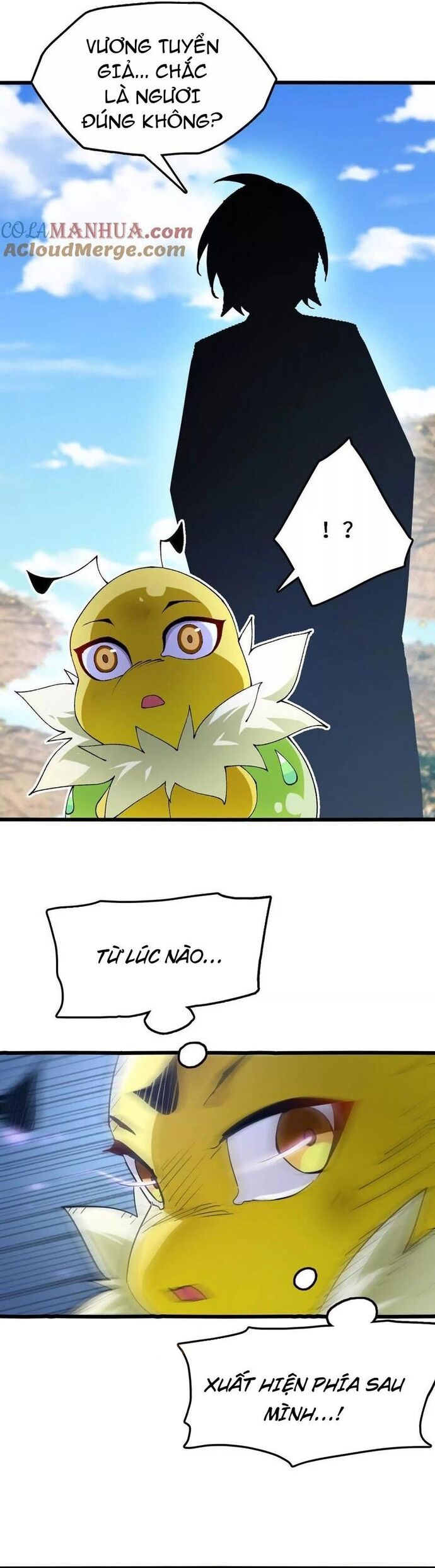 Tiến Hóa Đi, Caterpie Chapter 69 - Trang 2