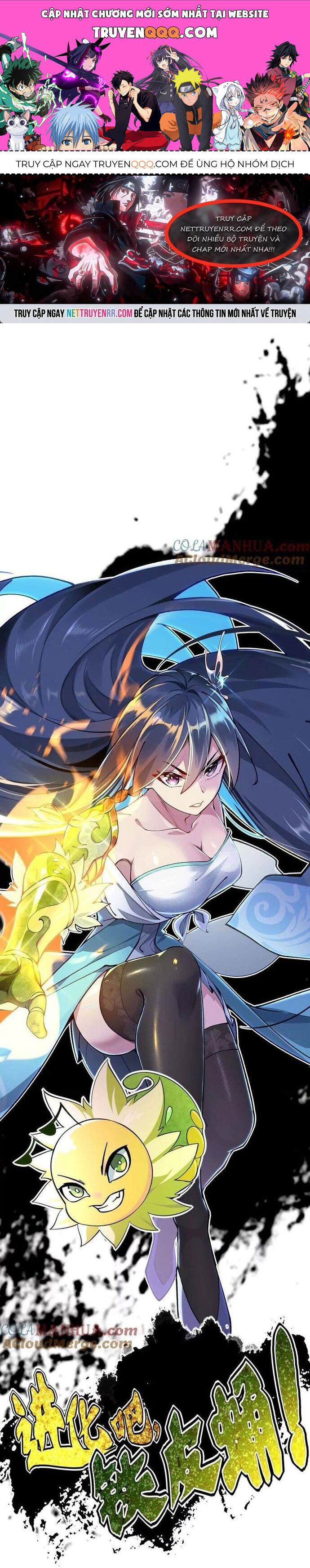 Tiến Hóa Đi, Caterpie Chapter 73 - Trang 2