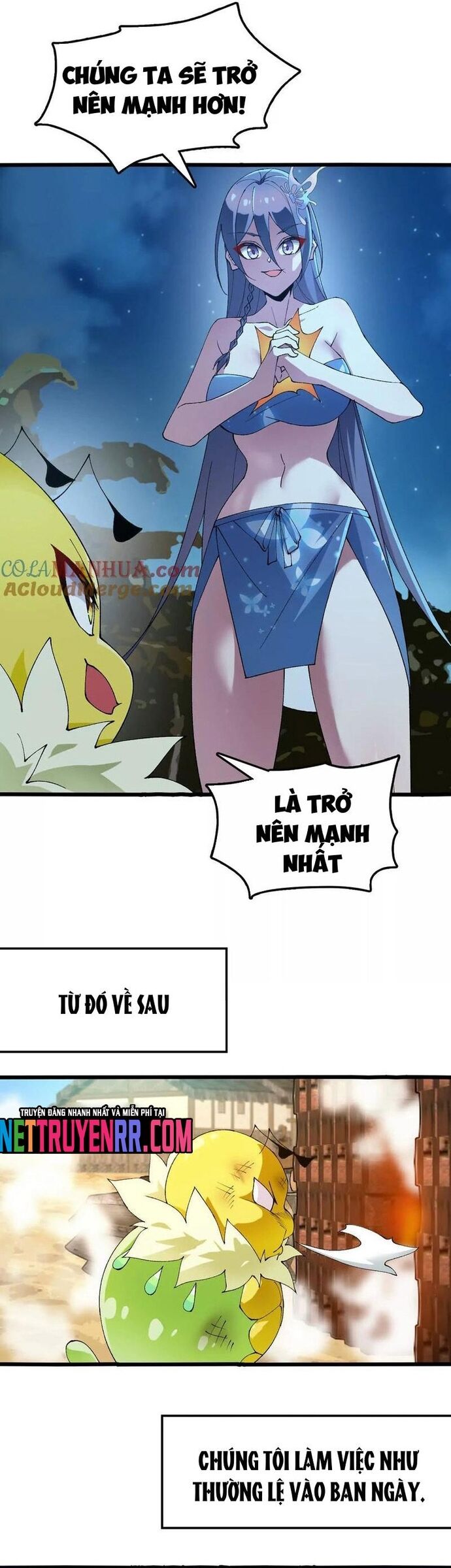 Tiến Hóa Đi, Caterpie Chapter 73 - Trang 2