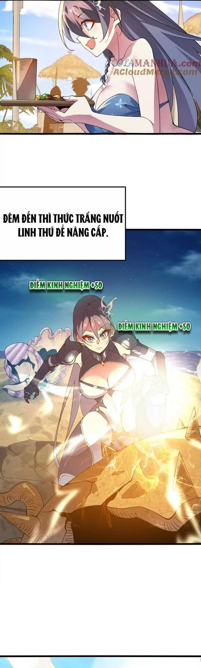 Tiến Hóa Đi, Caterpie Chapter 73 - Trang 2