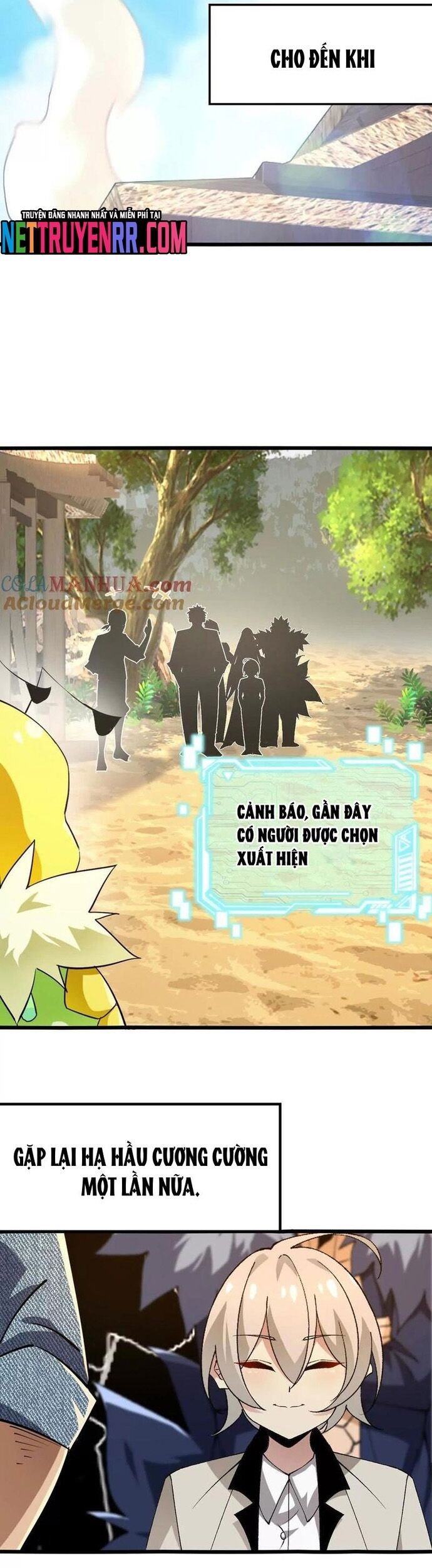 Tiến Hóa Đi, Caterpie Chapter 73 - Trang 2