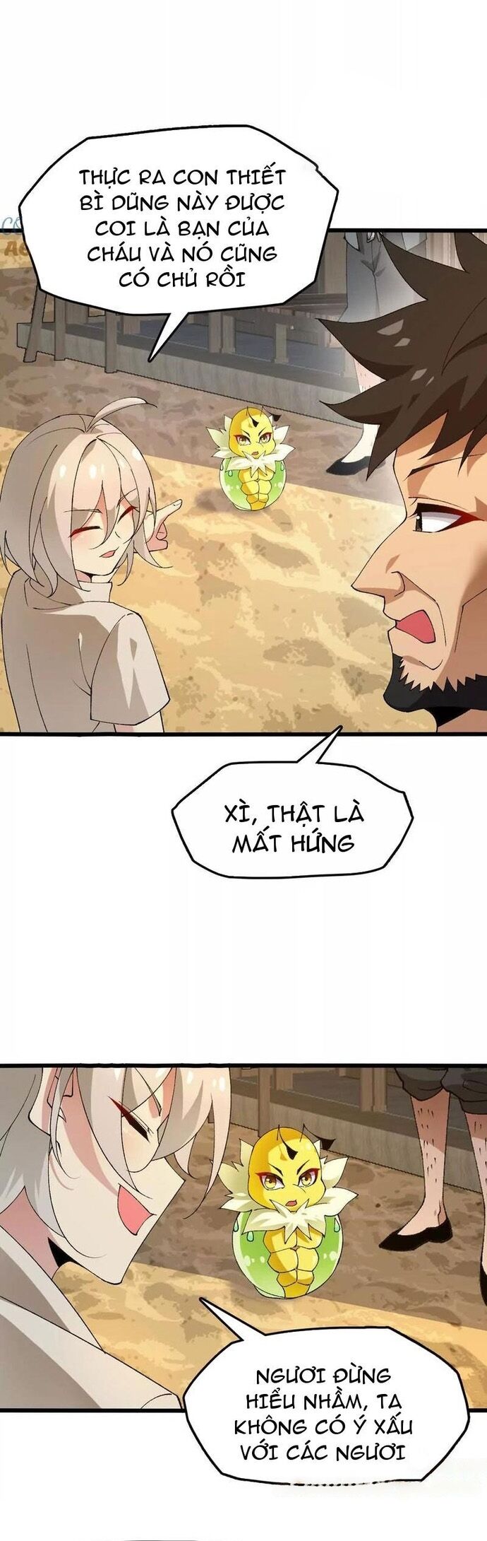 Tiến Hóa Đi, Caterpie Chapter 73 - Trang 2