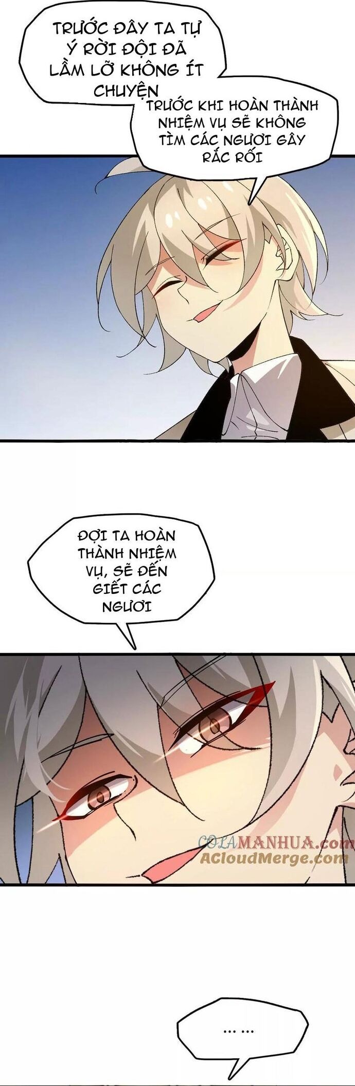 Tiến Hóa Đi, Caterpie Chapter 73 - Trang 2