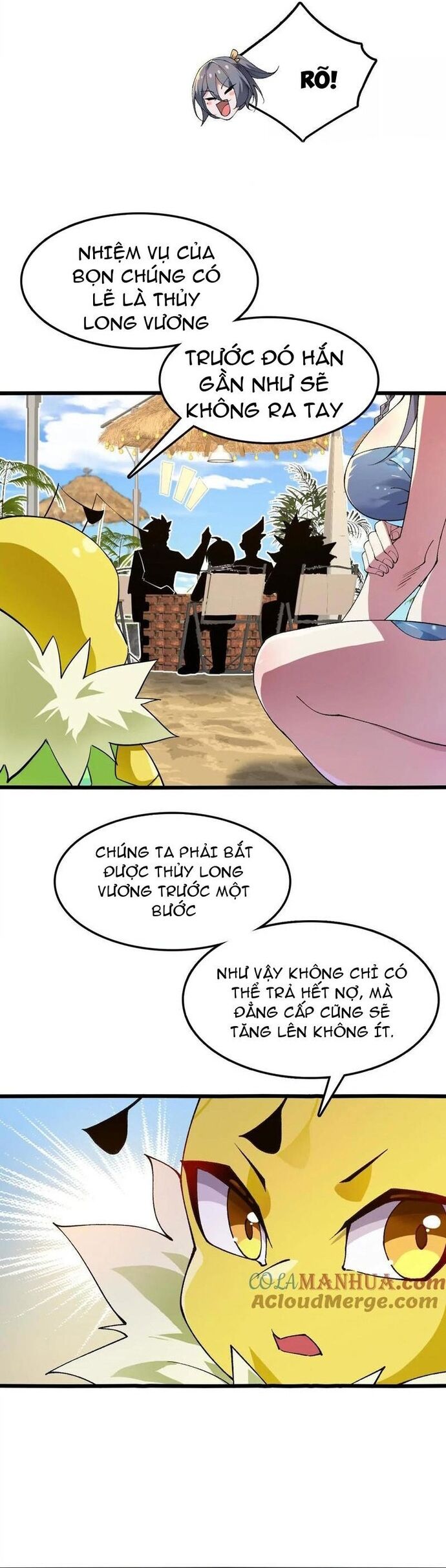 Tiến Hóa Đi, Caterpie Chapter 73 - Trang 2