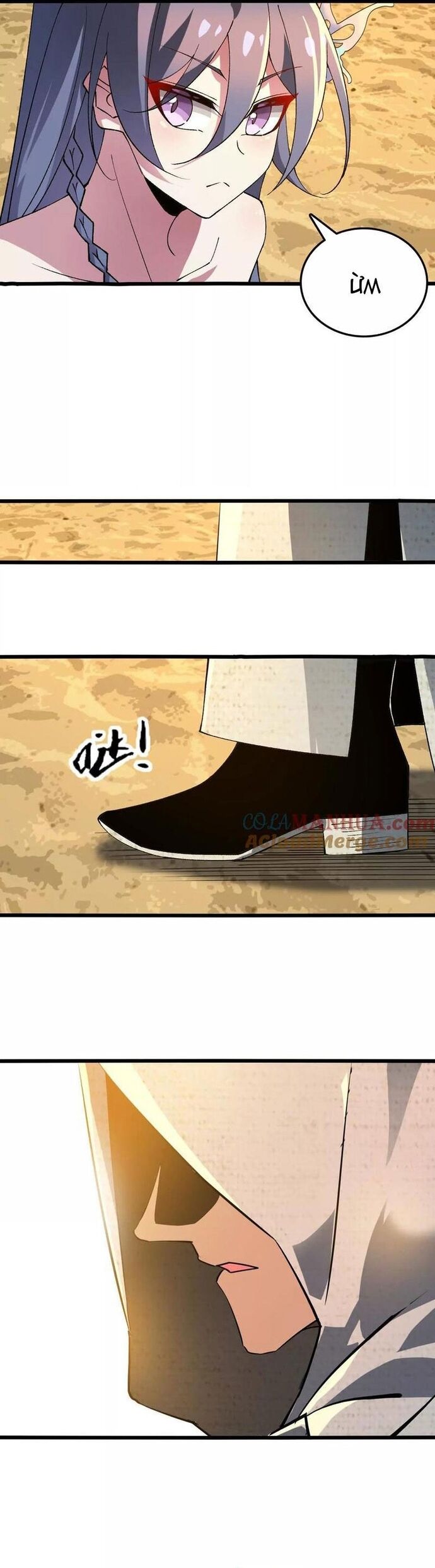 Tiến Hóa Đi, Caterpie Chapter 73 - Trang 2