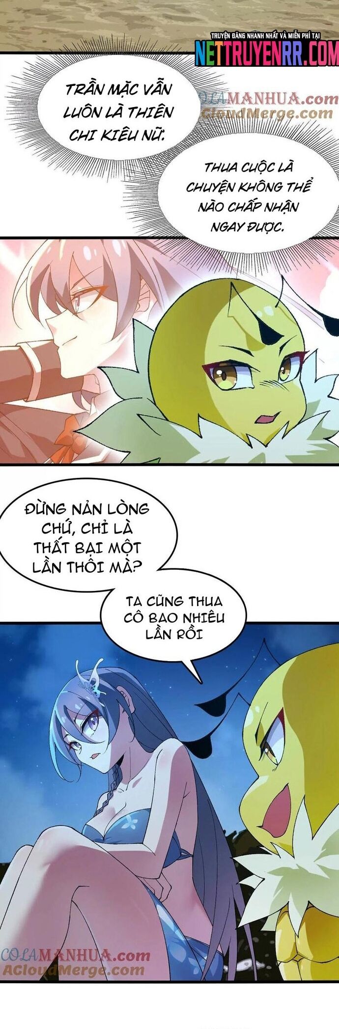 Tiến Hóa Đi, Caterpie Chapter 73 - Trang 2