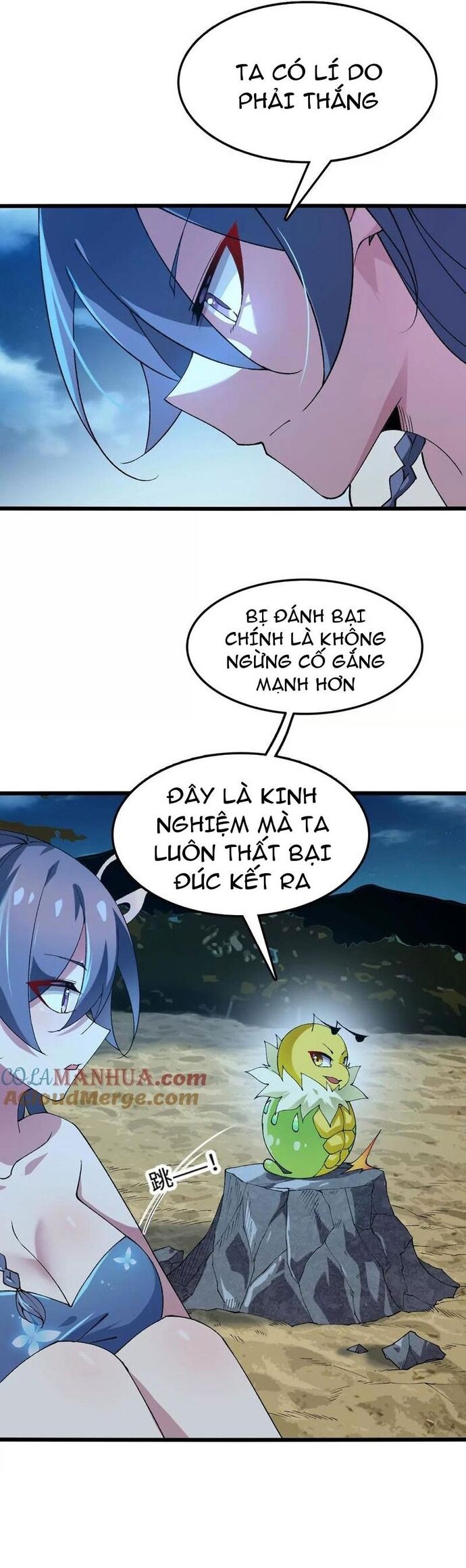 Tiến Hóa Đi, Caterpie Chapter 73 - Trang 2