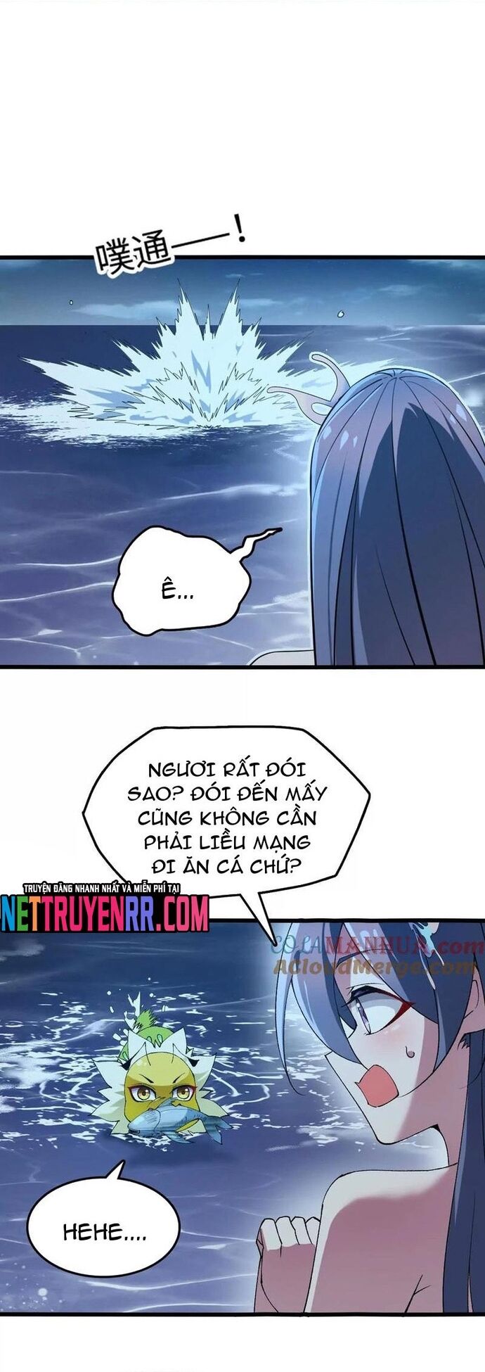 Tiến Hóa Đi, Caterpie Chapter 73 - Trang 2