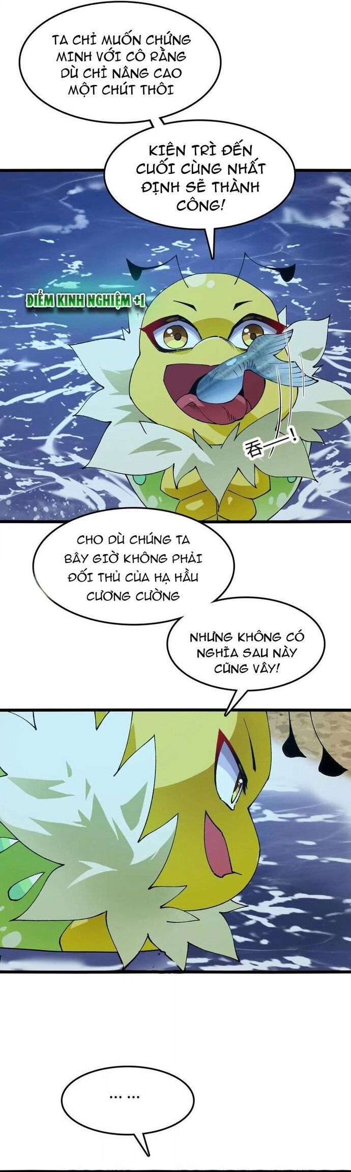 Tiến Hóa Đi, Caterpie Chapter 73 - Trang 2