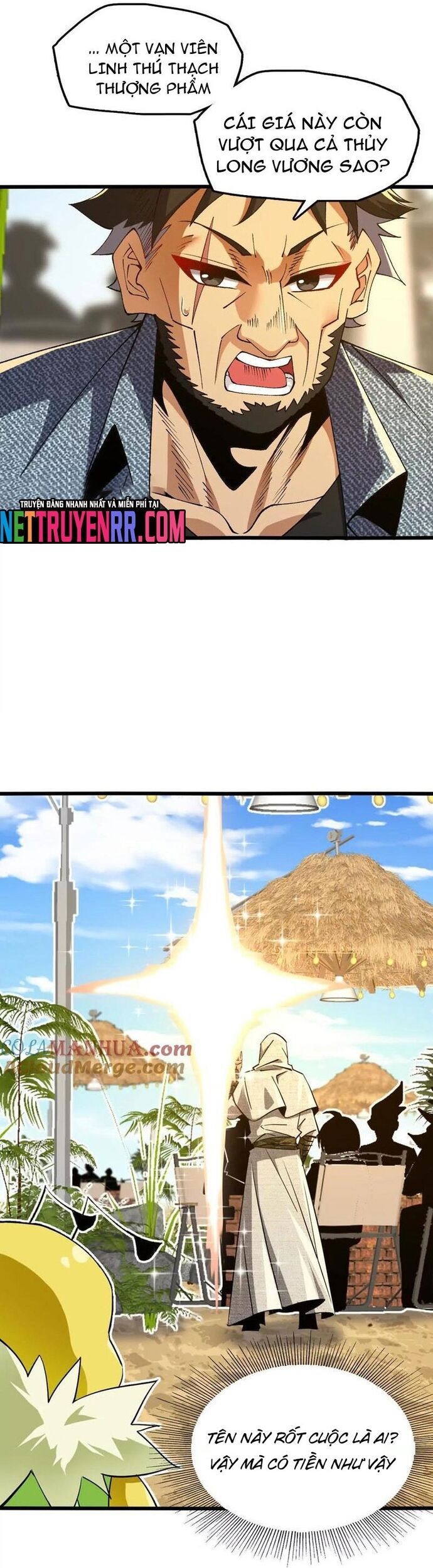 Tiến Hóa Đi, Caterpie Chapter 74 - Trang 2