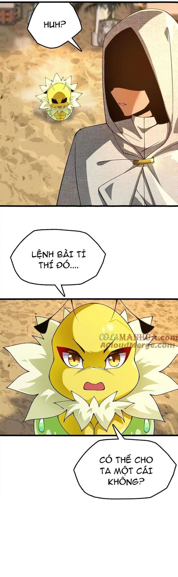 Tiến Hóa Đi, Caterpie Chapter 74 - Trang 2