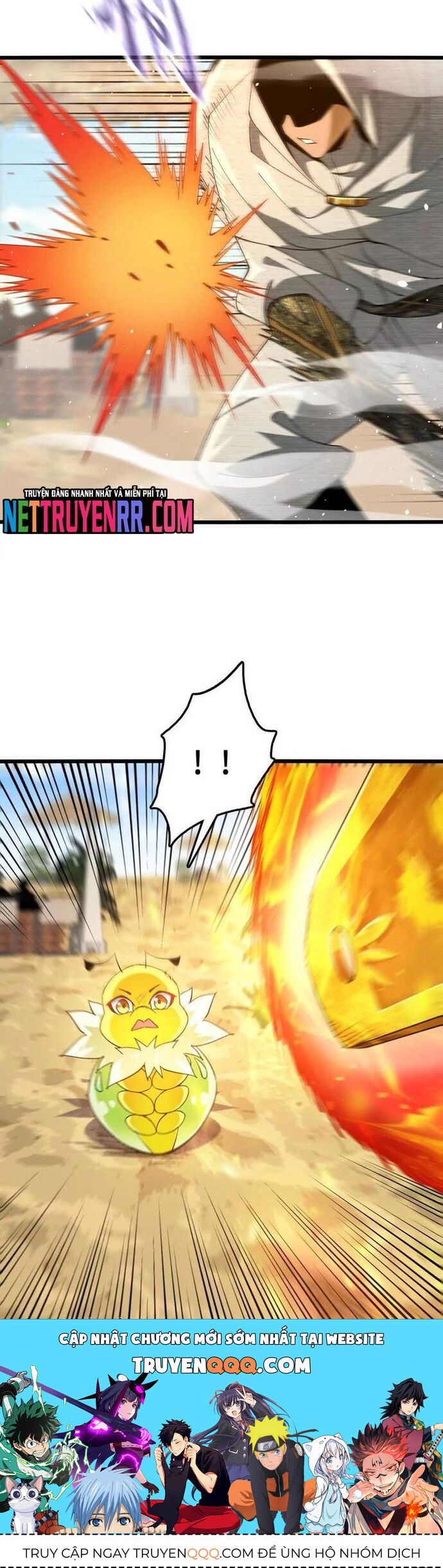 Tiến Hóa Đi, Caterpie Chapter 74 - Trang 2