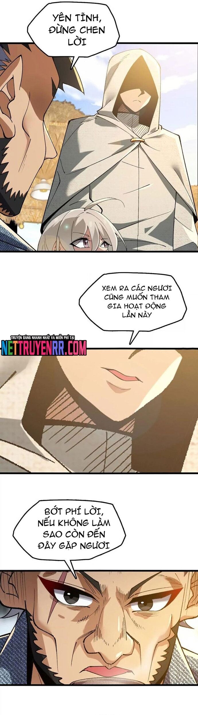 Tiến Hóa Đi, Caterpie Chapter 74 - Trang 2