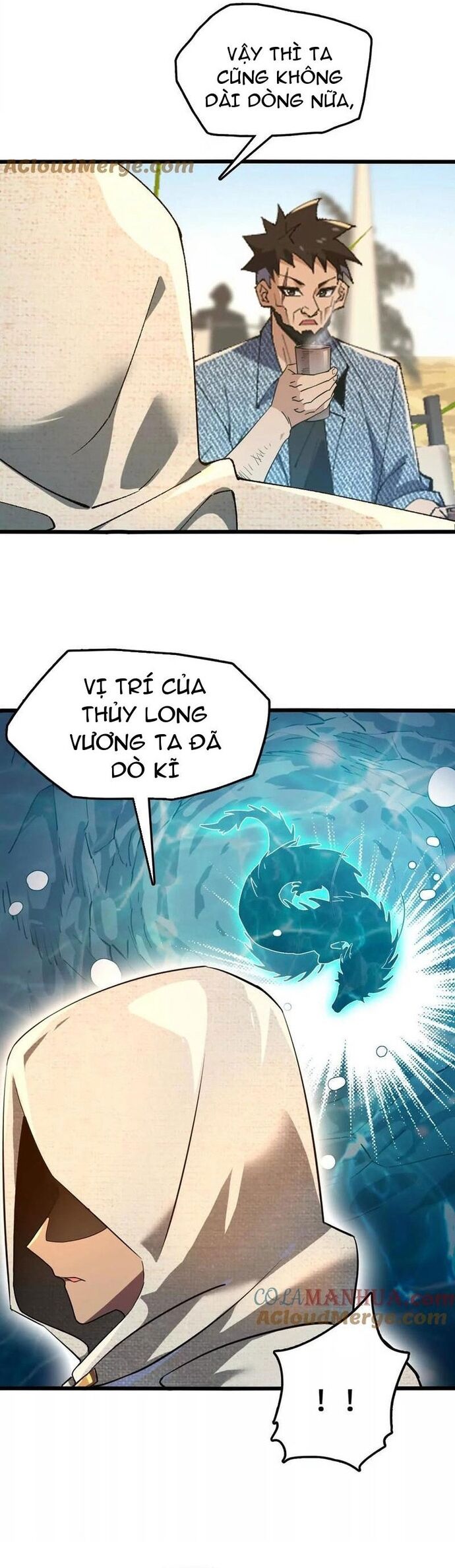 Tiến Hóa Đi, Caterpie Chapter 74 - Trang 2