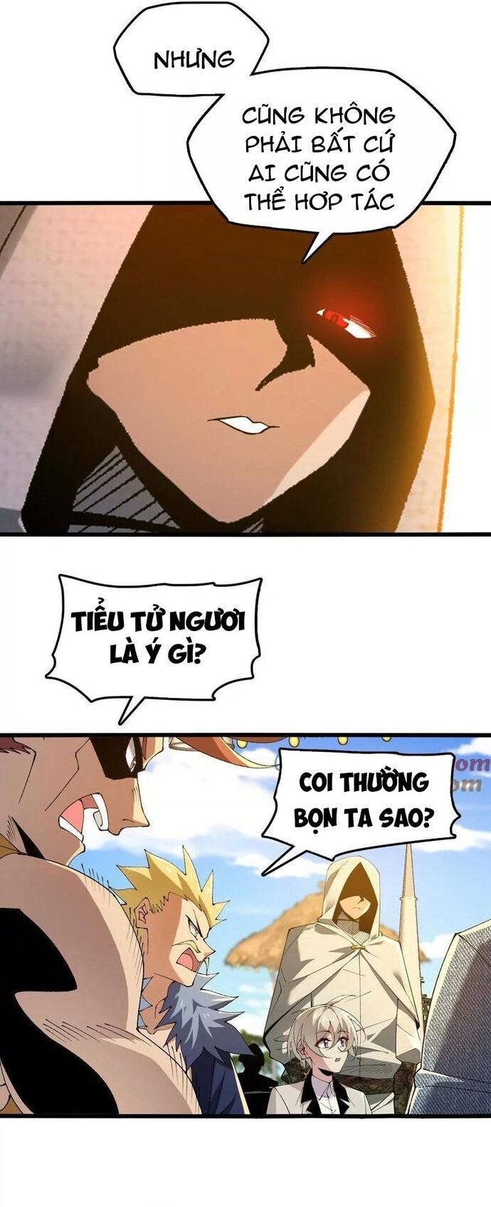 Tiến Hóa Đi, Caterpie Chapter 74 - Trang 2