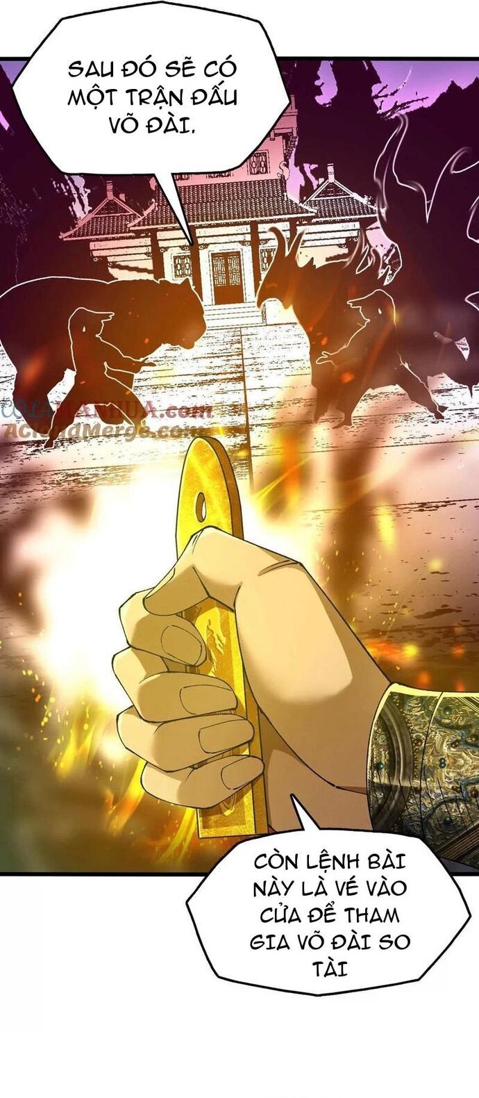 Tiến Hóa Đi, Caterpie Chapter 74 - Trang 2