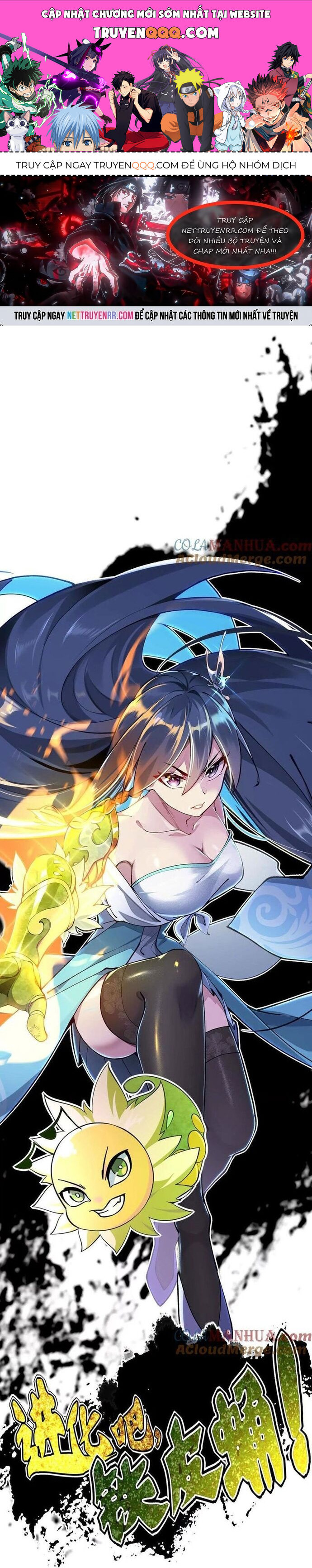 Tiến Hóa Đi, Caterpie Chapter 75 - Trang 2